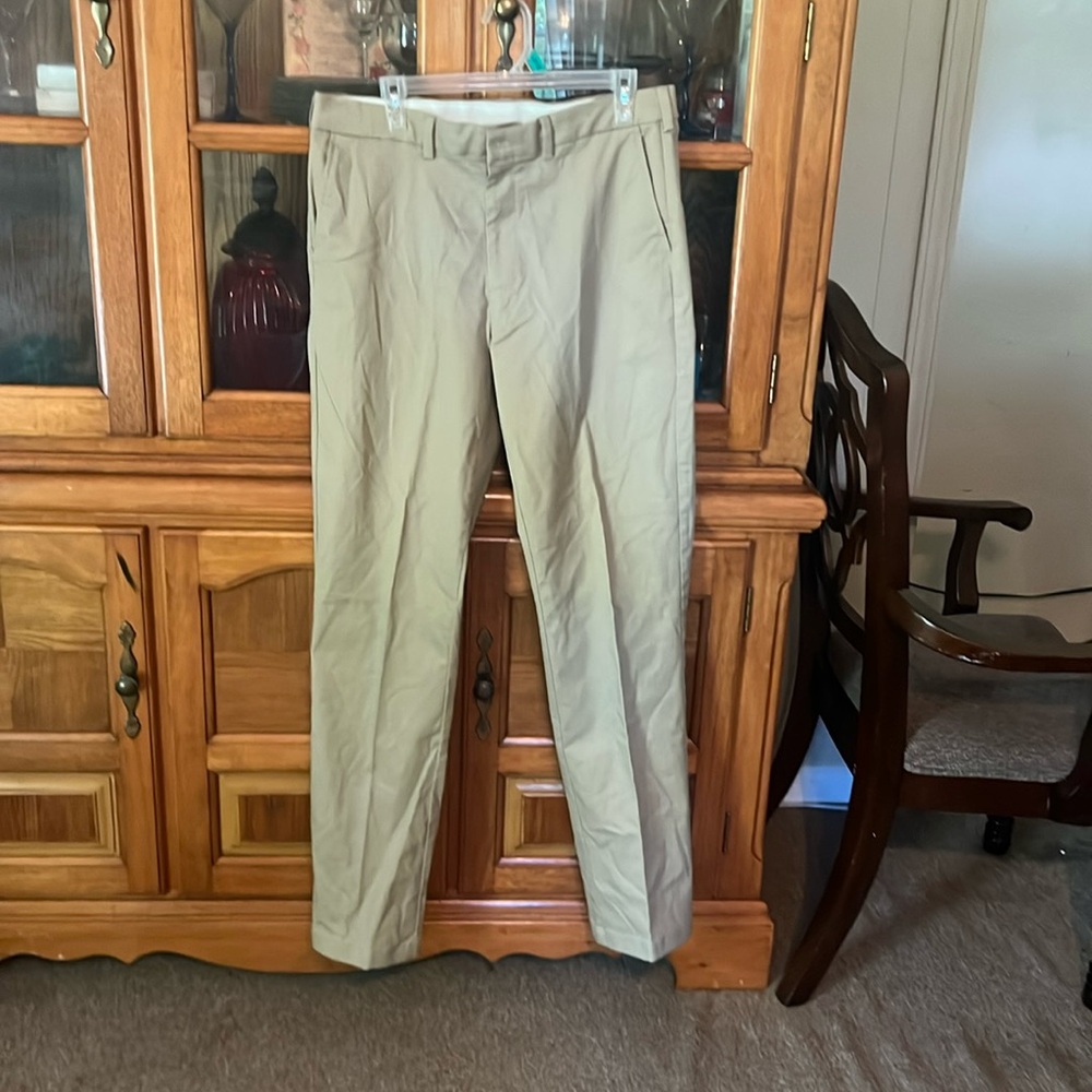 A man pants